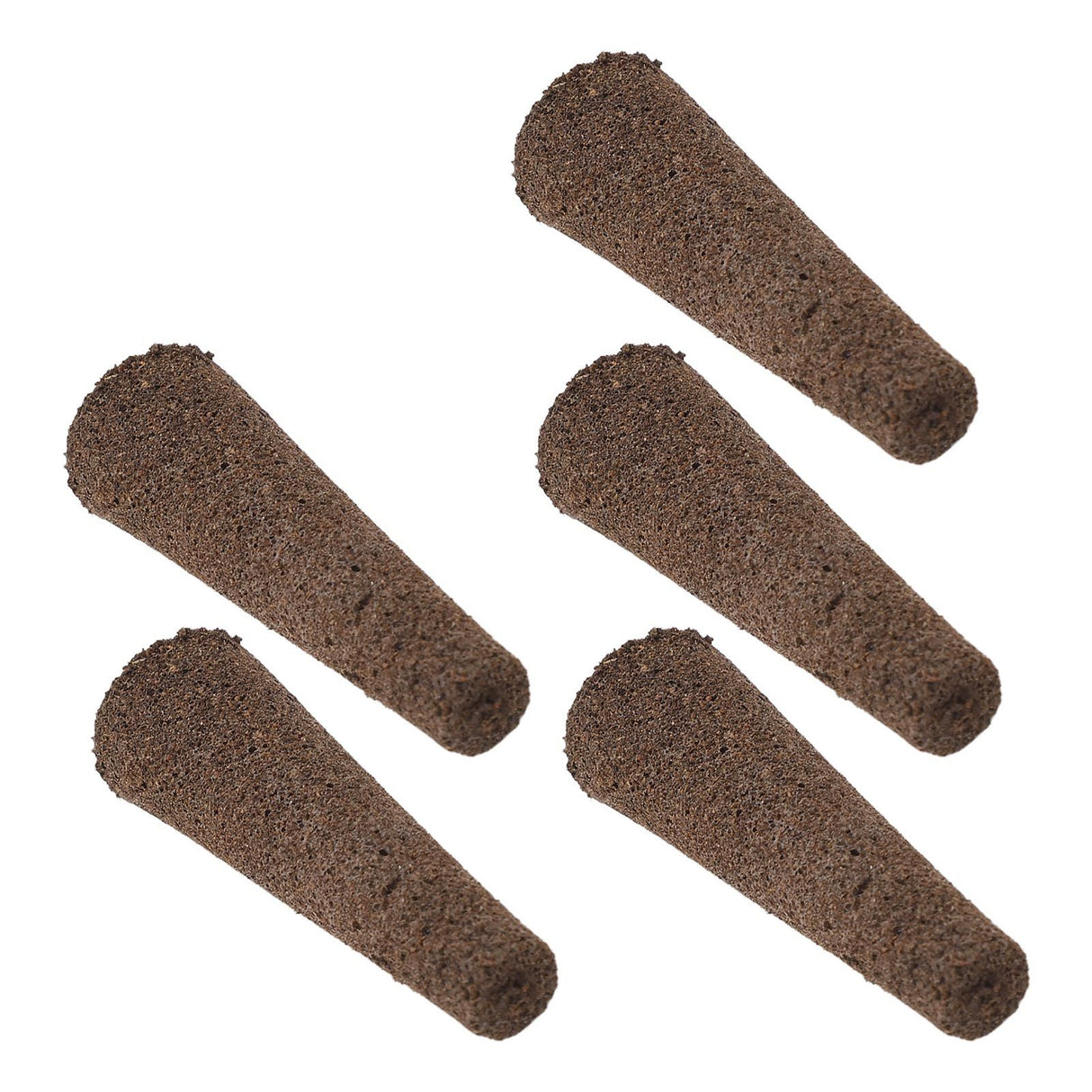 50 Pcs Seedling Block Peat Planting Block for Gardening Hydroponics Soilless Cultivation Plants Germination HRD TN0524