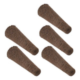 50 Pcs Seedling Block Peat Planting Block for Gardening Hydroponics Soilless Cultivation Plants Germination HRD TN0524 - Extra Image