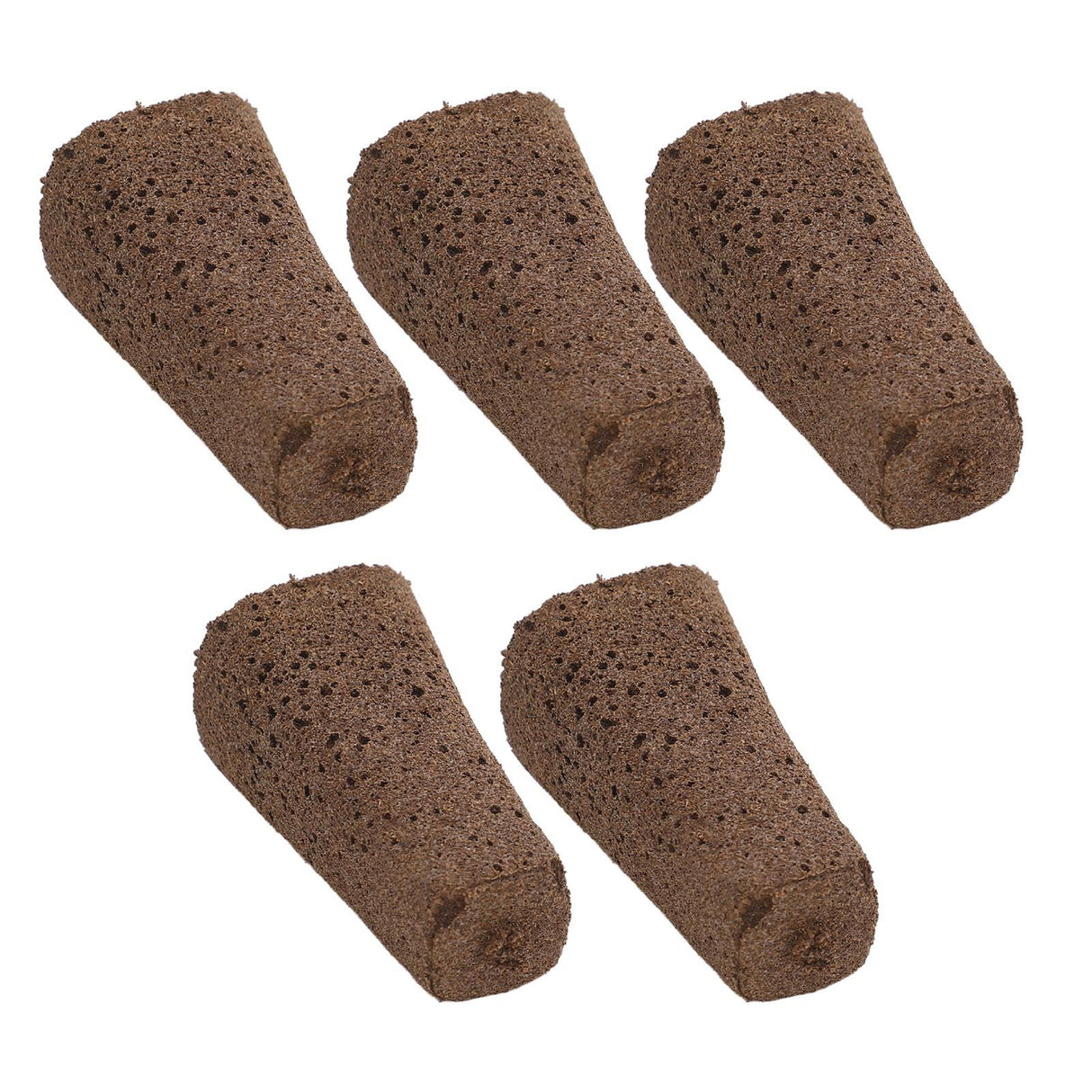 50 Pcs Seedling Block Peat Planting Block for Gardening Hydroponics Soilless Cultivation Plants Germination HRD TN0415