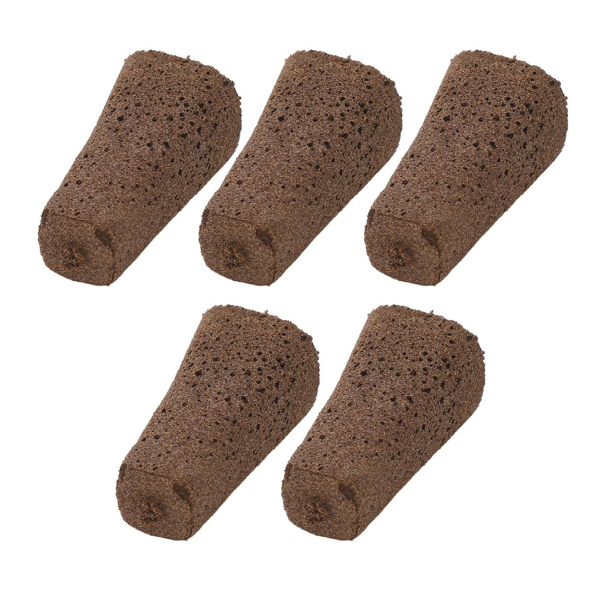 50 Pcs Seedling Block Peat Planting Block for Gardening Hydroponics Soilless Cultivation Plants Germination HRD TN0415