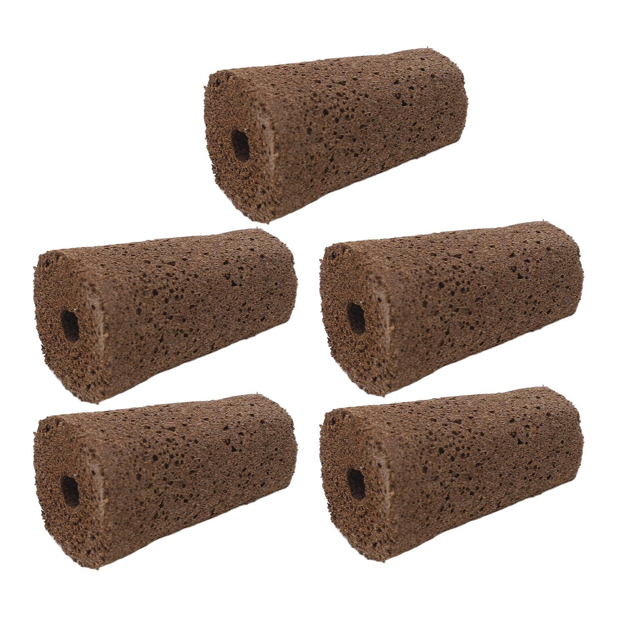 50 Pcs Seedling Block Peat Planting Block for Gardening Hydroponics Soilless Cultivation Plants Germination HRD TN0415