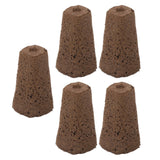 50 Pcs Seedling Block Peat Planting Block for Gardening Hydroponics Soilless Cultivation Plants Germination HRD TN0415
