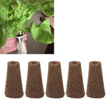 50 Pcs Seedling Block Peat Planting Block for Gardening Hydroponics Soilless Cultivation Plants Germination HRD TN0415 - Extra Image