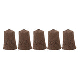50 Pcs Seedling Block Peat Planting Block for Gardening Hydroponics Soilless Cultivation Plants Germination HRD TN0719