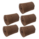 50 Pcs Seedling Block Peat Planting Block for Gardening Hydroponics Soilless Cultivation Plants Germination HRD TN0927