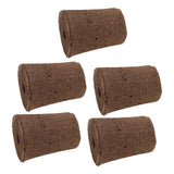 50 Pcs Seedling Block Peat Planting Block for Gardening Hydroponics Soilless Cultivation Plants Germination HRD TN0927
