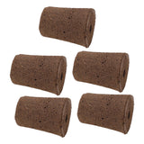 50 Pcs Seedling Block Peat Planting Block for Gardening Hydroponics Soilless Cultivation Plants Germination HRD TN0927