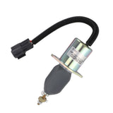 12V Fuel Shut Off Solenoid 1751ES 12A3UC12B1S Accurate Fuel Cut Off Stop Solenoid Valve for Generator Engine