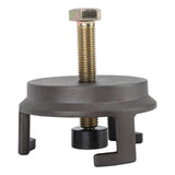 25264 Harmonic Balancer Puller High Hardness Quickly Remove Crank Pulley Puller for Automotive Replacement