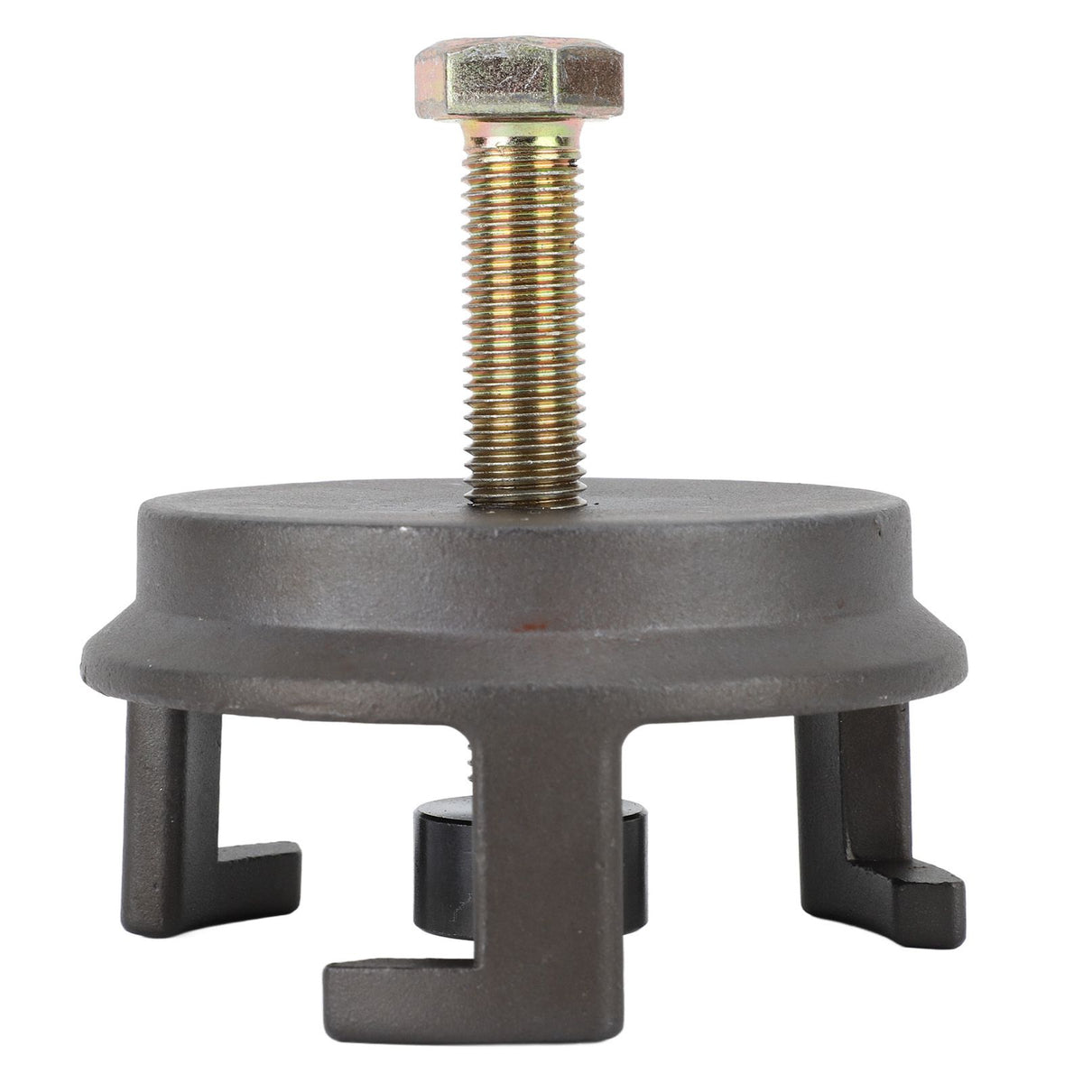 25264 Harmonic Balancer Puller High Hardness Quickly Remove Crank Pulley Puller for Automotive Replacement