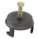 25264 Harmonic Balancer Puller High Hardness Quickly Remove Crank Pulley Puller for Automotive Replacement - 45-Degree Angle
