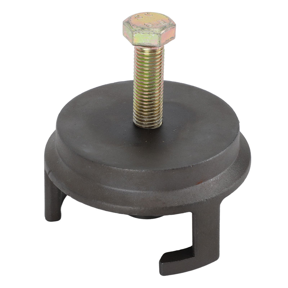25264 Harmonic Balancer Puller High Hardness Quickly Remove Crank Pulley Puller for Automotive Replacement