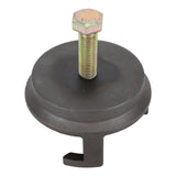 25264 Harmonic Balancer Puller High Hardness Quickly Remove Crank Pulley Puller for Automotive Replacement