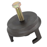 25264 Harmonic Balancer Puller High Hardness Quickly Remove Crank Pulley Puller for Automotive Replacement