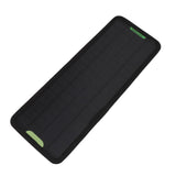 12V 10W MPPT Solar Charge Controller Power Loss Prevention Waterproof 12V Solar Panel Battery Charger Controller Black