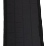 12V 10W MPPT Solar Charge Controller Power Loss Prevention Waterproof 12V Solar Panel Battery Charger Controller Black - Extra Image