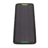 10W 12V Solar Panel Car Battery Charger Waterproof 10 Watt Solar Panel Kit OBD Car Charger