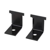 2pcs Trimmer Line Knife Cutter Carbon Steel Low Noise Safe String Trimmer Line Cut Off Blade for Home Commercial Use