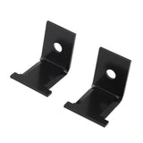 2pcs Trimmer Line Knife Cutter Carbon Steel Low Noise Safe String Trimmer Line Cut Off Blade for Home Commercial Use