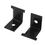 2pcs Trimmer Line Knife Cutter Carbon Steel Low Noise Safe String Trimmer Line Cut Off Blade for Home Commercial Use - Low Angle