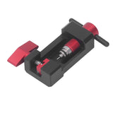 Needle Driver Insertion Tool Bicycle Hydraulic Hose Fitting Insert Tool with Hydraulic Hose Cutter Install Olive Banjo Set Tool