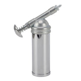 80cc Manual Oiler Oil Can Pump Lubricator Pump Oiling Can for Automobile Excavator Oiling
