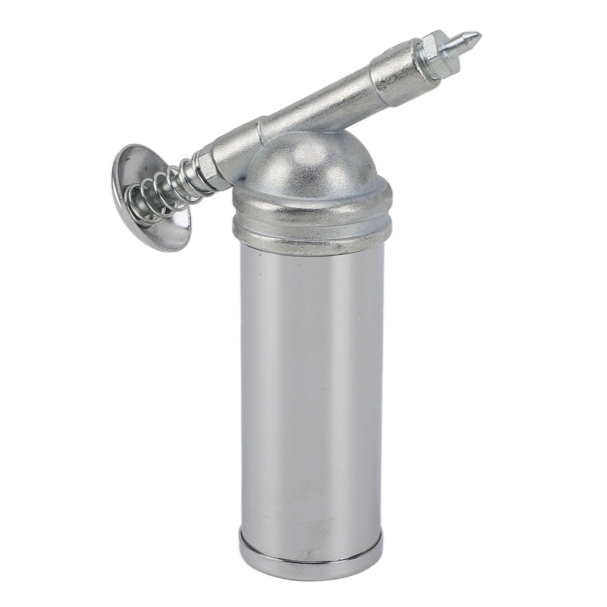 80cc Manual Oiler Oil Can Pump Lubricator Pump Oiling Can for Automobile Excavator Oiling
