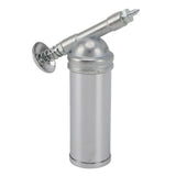 80cc Manual Oiler Oil Can Pump Lubricator Pump Oiling Can for Automobile Excavator Oiling - Low Angle