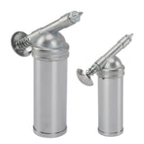 80cc Manual Oiler Oil Can Pump Lubricator Pump Oiling Can for Automobile Excavator Oiling - Extra Image