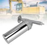 80cc Manual Oiler Oil Can Pump Lubricator Pump Oiling Can for Automobile Excavator Oiling