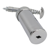 80cc Manual Oiler Oil Can Pump Lubricator Pump Oiling Can for Automobile Excavator Oiling