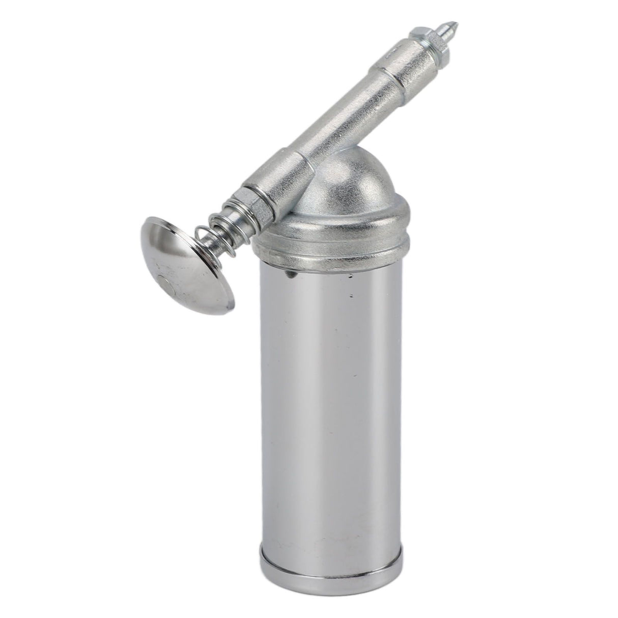 80cc Manual Oiler Oil Can Pump Lubricator Pump Oiling Can for Automobile Excavator Oiling