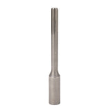 for SDS Maximum Shank Ground Rod Driver Steel 5 Pits T Post Driver Post Hammer 25cm Length