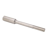 for SDS Maximum Shank Ground Rod Driver Steel 5 Pits T Post Driver Post Hammer 25cm Length