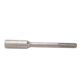 for SDS Maximum Shank Ground Rod Driver Steel 5 Pits T Post Driver Post Hammer 25cm Length