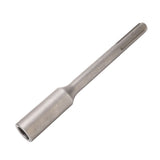 for SDS Maximum Shank Ground Rod Driver Steel 5 Pits T Post Driver Post Hammer 25cm Length
