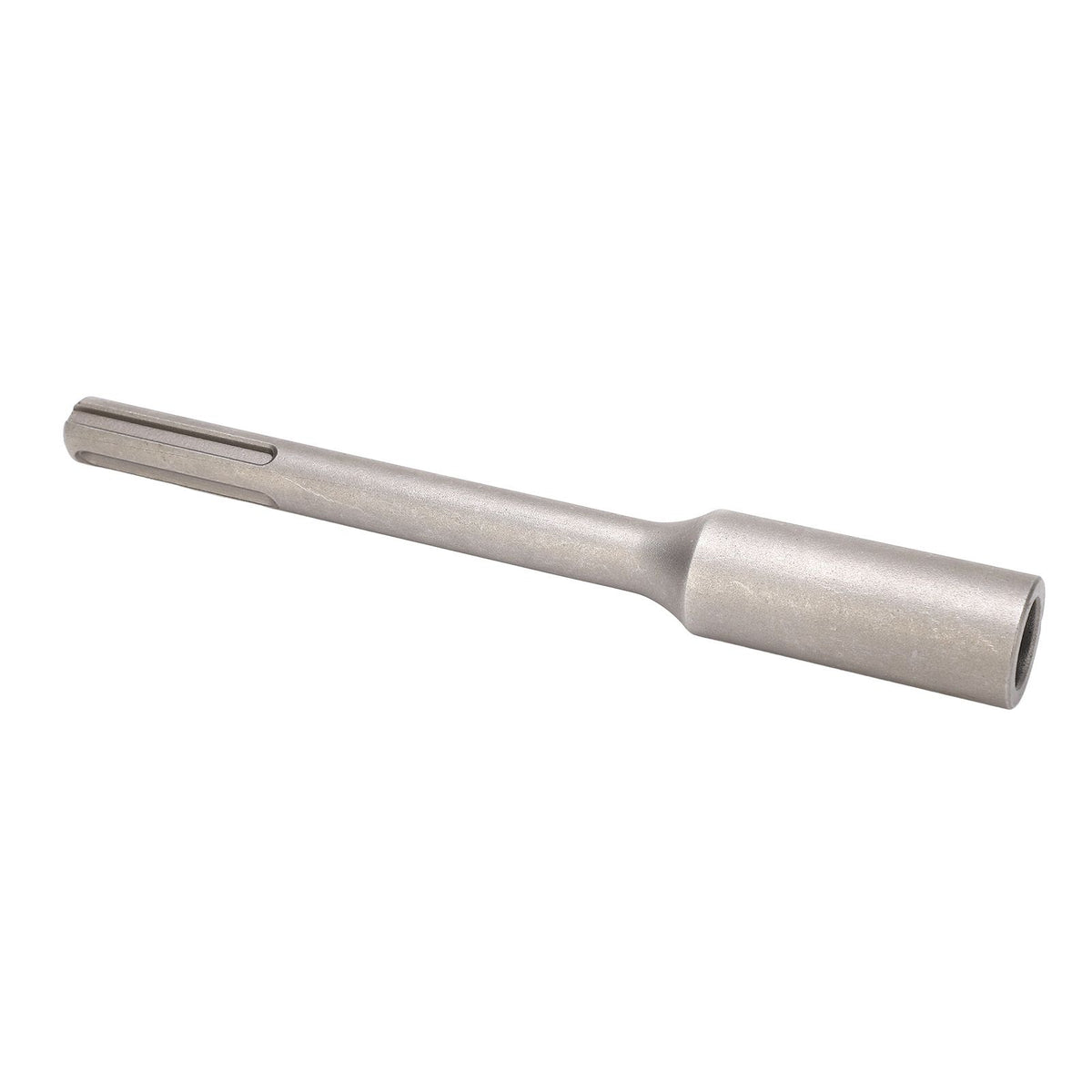 for SDS Maximum Shank Ground Rod Driver Steel 5 Pits T Post Driver Post Hammer 25cm Length