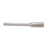 for SDS Maximum Shank Ground Rod Driver Steel 5 Pits T Post Driver Post Hammer 25cm Length - Low Angle