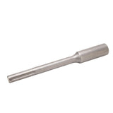 for SDS Maximum Shank Ground Rod Driver Steel 5 Pits T Post Driver Post Hammer 25cm Length