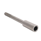 for SDS Maximum Shank Ground Rod Driver Steel 5 Pits T Post Driver Post Hammer 25cm Length