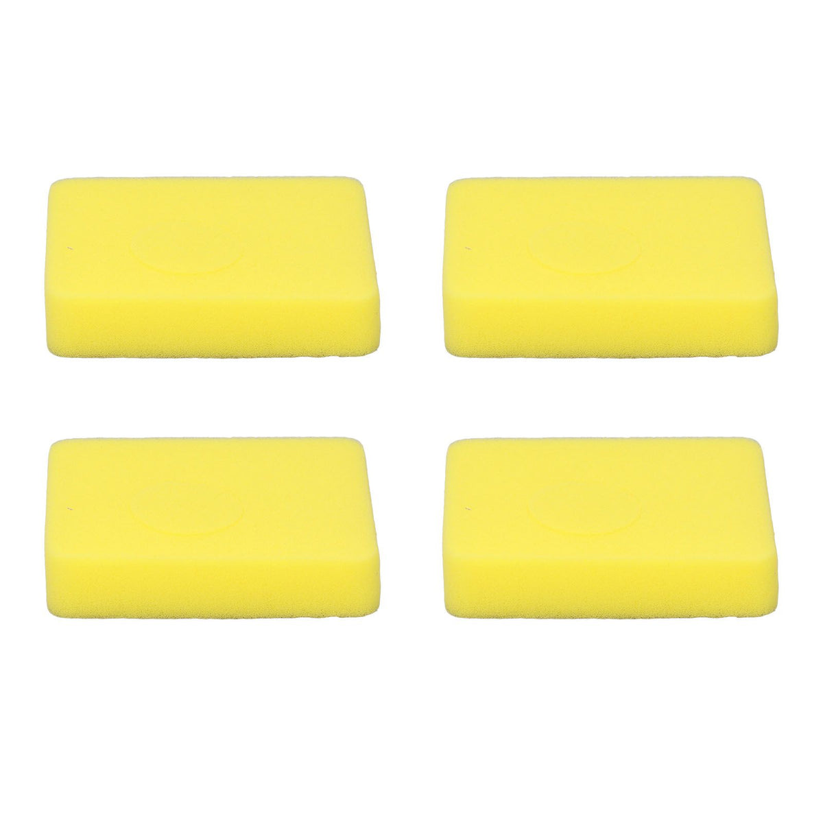 10Pcs Air Filter Cotton Engine Lawn Mower Filter Cotton 799579 for 5434 4248 08P502 30‑183 102‑573 09P602 09P702