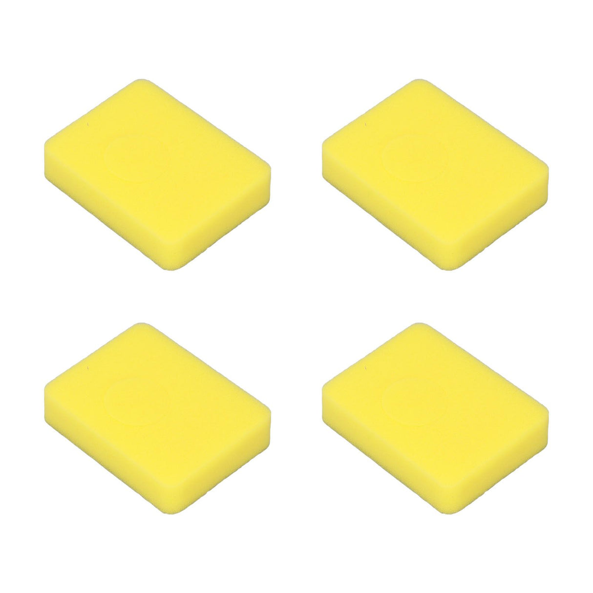 10Pcs Air Filter Cotton Engine Lawn Mower Filter Cotton 799579 for 5434 4248 08P502 30‑183 102‑573 09P602 09P702