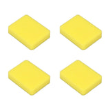 10Pcs Air Filter Cotton Engine Lawn Mower Filter Cotton 799579 for 5434 4248 08P502 30‑183 102‑573 09P602 09P702 - Top-Down View