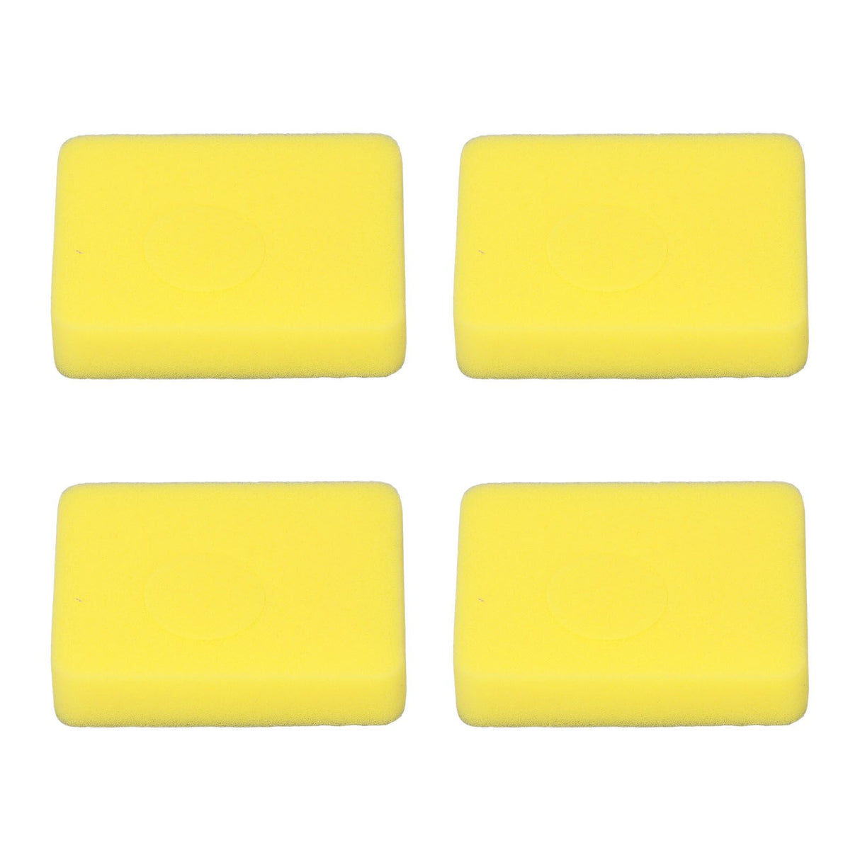 10Pcs Air Filter Cotton Engine Lawn Mower Filter Cotton 799579 for 5434 4248 08P502 30‑183 102‑573 09P602 09P702