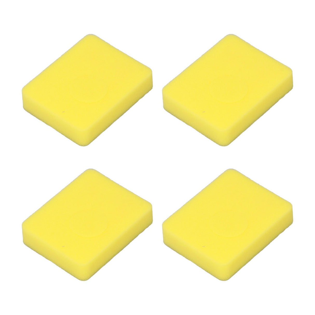 10Pcs Air Filter Cotton Engine Lawn Mower Filter Cotton 799579 for 5434 4248 08P502 30‑183 102‑573 09P602 09P702