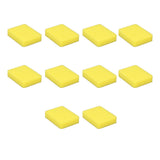 10Pcs Air Filter Cotton Engine Lawn Mower Filter Cotton 799579 for 5434 4248 08P502 30‑183 102‑573 09P602 09P702 - Low Angle
