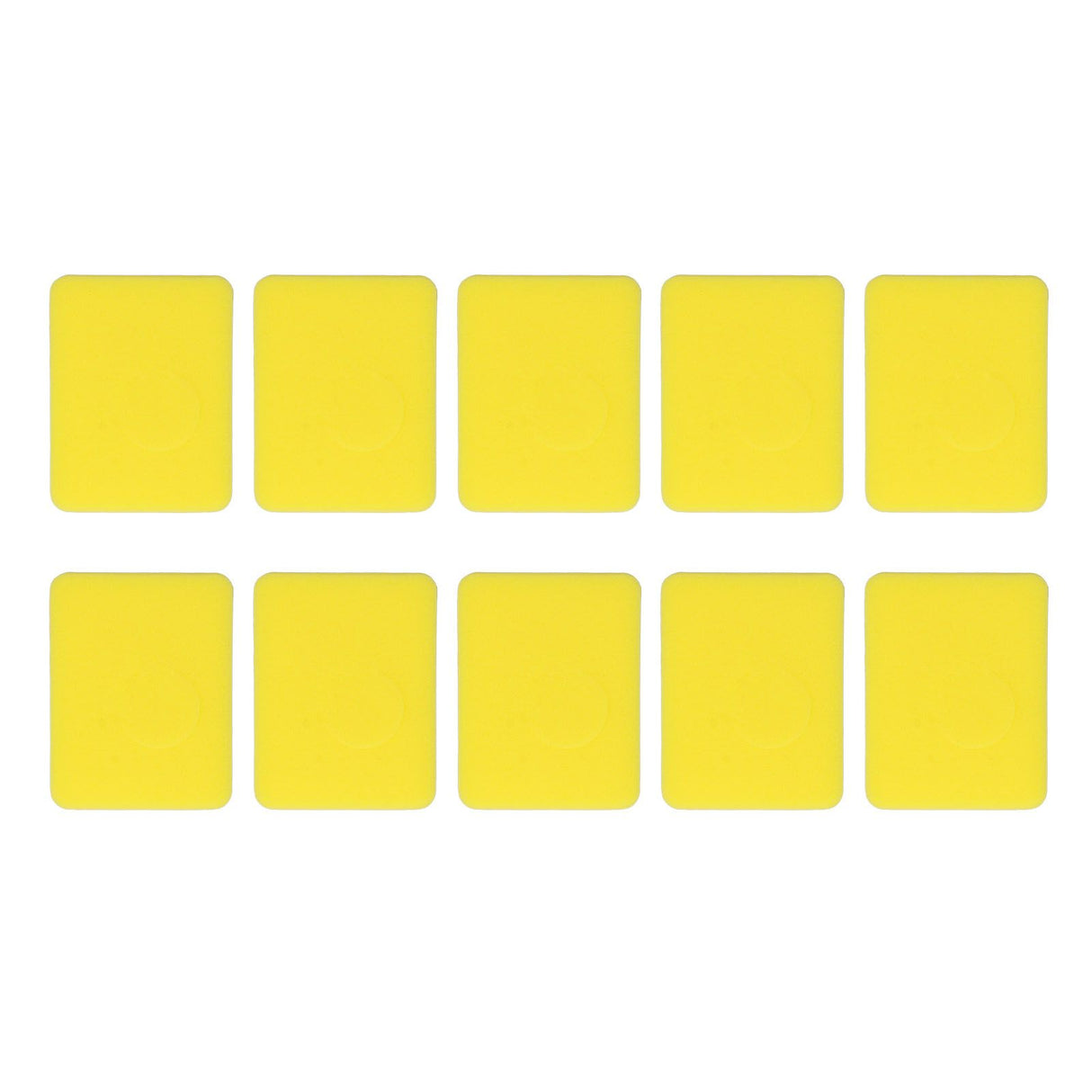 10Pcs Air Filter Cotton Engine Lawn Mower Filter Cotton 799579 for 5434 4248 08P502 30‑183 102‑573 09P602 09P702