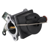 Carburetor High Efficiency Long Lasting Performance for Tecumseh OV691EA TVT691 640221 5156 632745 - Rear View