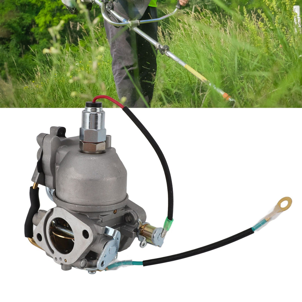 Carburetor Kit Rugged Stable Highly Efficient Versatile Carburetor Assembly For 24 393 04‑S 24 393 16‑S