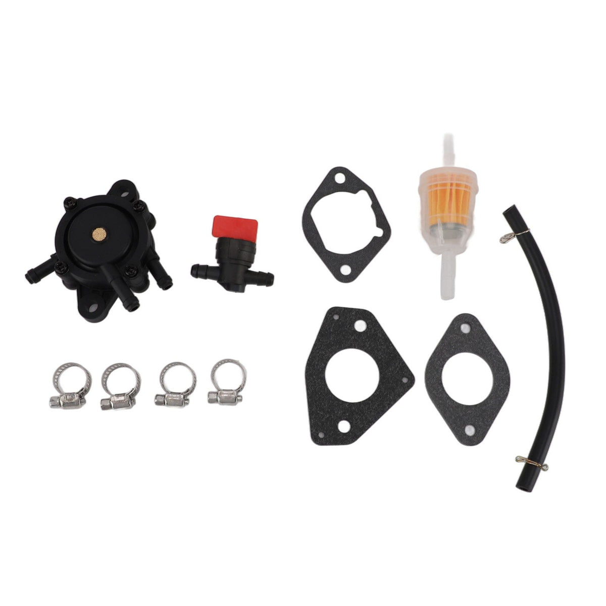 Carburetor Kit Rugged Stable Highly Efficient Versatile Carburetor Assembly For 24 393 04‑S 24 393 16‑S